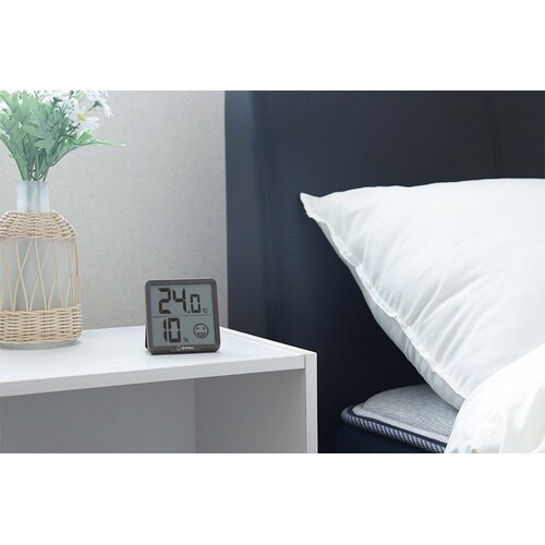 デジタル温湿度計 リテーモ