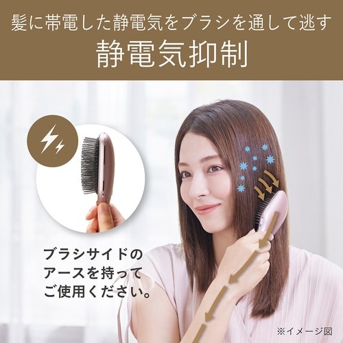 リセットブラシ