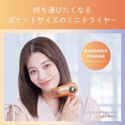 ミニドライヤー