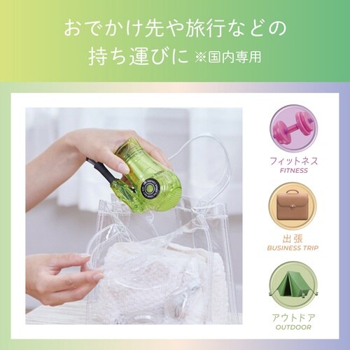 ミニドライヤー