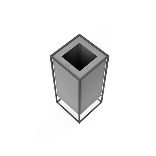 囲:屑入 100角穴/200角穴