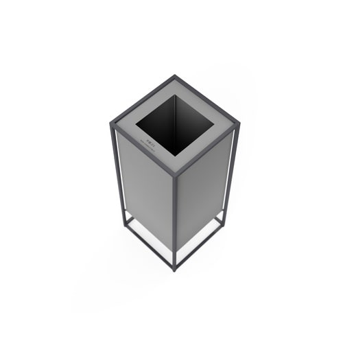 囲:屑入 100角穴/200角穴