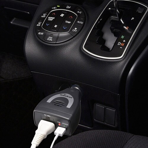 車載用ACインバーター