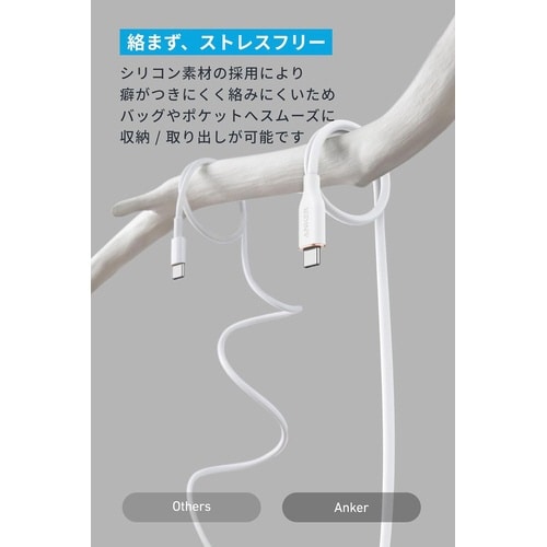 USBーC&USBーAケーブル/Zolo WirelessCharger