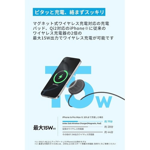 Zolo Charger/WirelessCharger