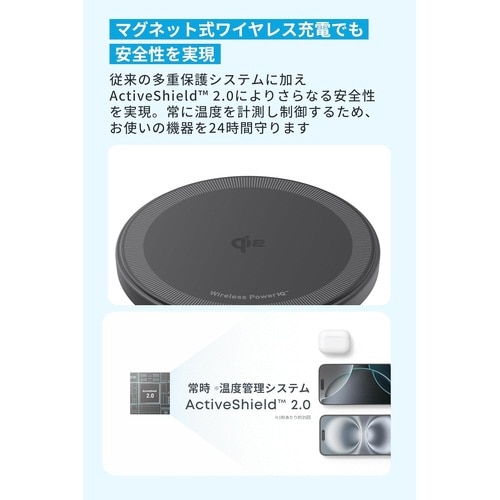 USBーC&USBーAケーブル/Zolo WirelessCharger