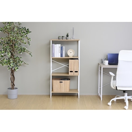 アイアンラック 4段