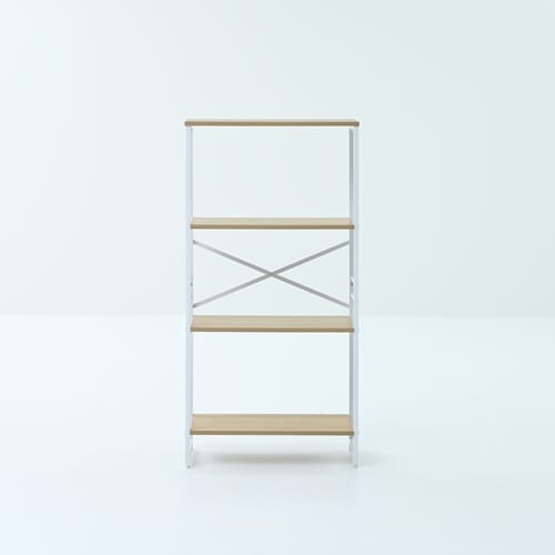 アイアンラック 4段