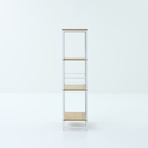 アイアンラック 4段