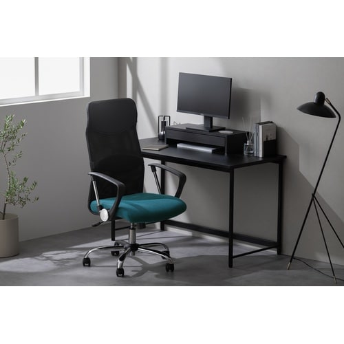 メッシュバックチェアハイバック