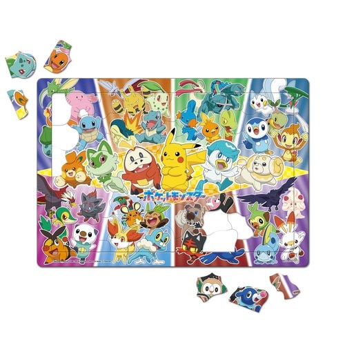 パズル ポケモン