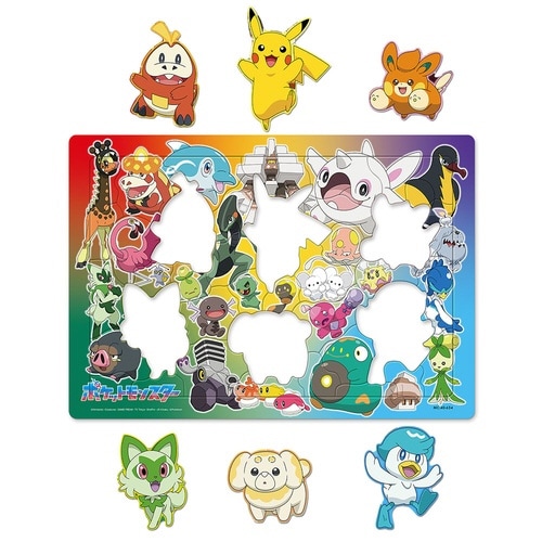 パズル ポケモン