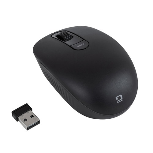 3ボタンBLEDマウス