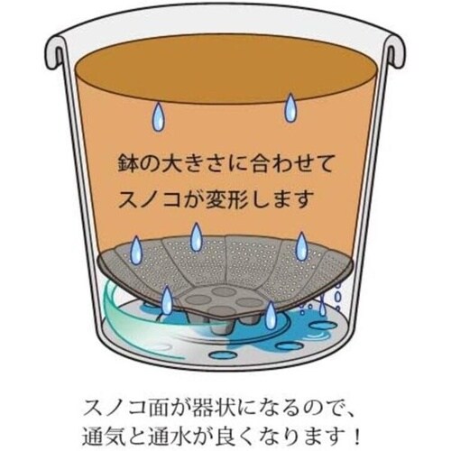 ピタッとスノコ ブラック