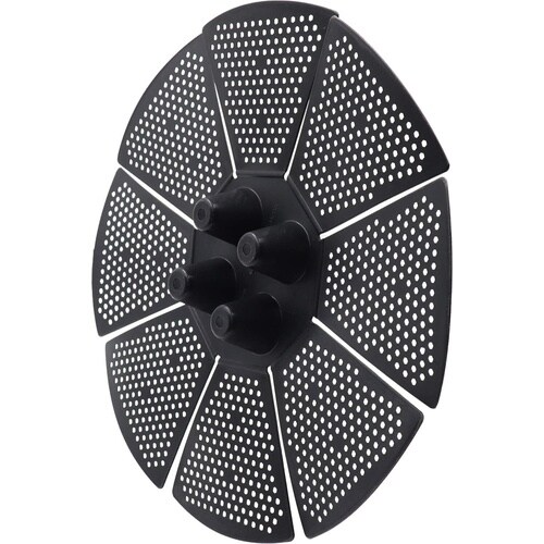 ピタッとスノコ ブラック