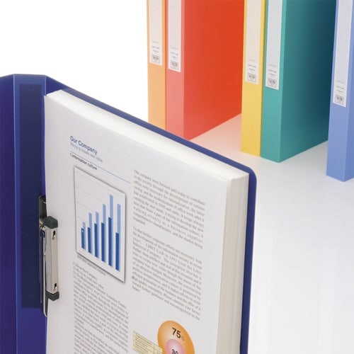 パンチレスファイル<HEAVY DUTY>