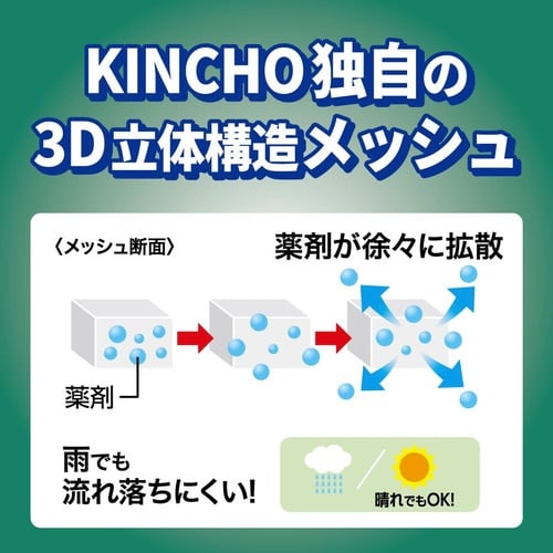 蚊に効く虫コナーズ