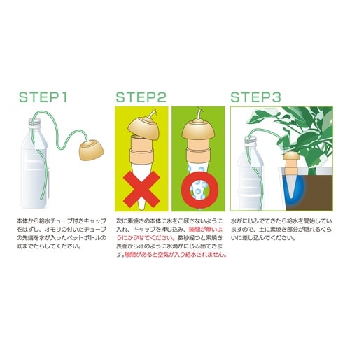 水やり当番