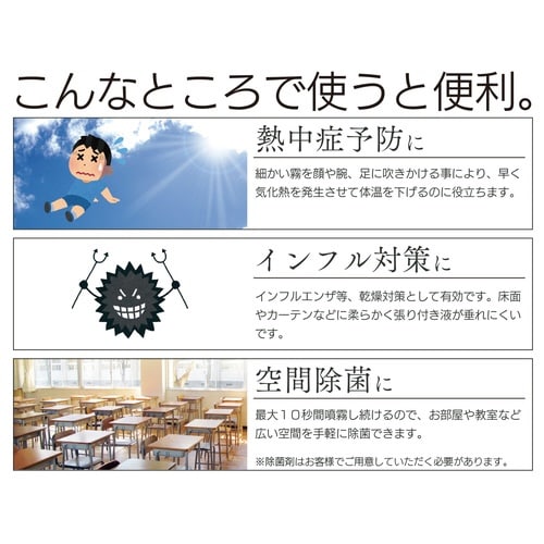 �}�C�N�����X�v���[�@���[���P�A