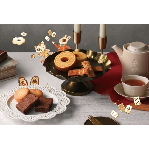 �g�a�A���e�B�[�N�@�x�C�N�h�X�C�[�c�a�n�w