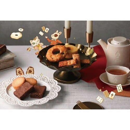 �g�a�A���e�B�[�N�@�x�C�N�h�X�C�[�c�a�n�w