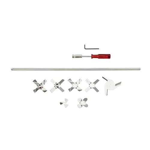 スリーワンモータ 撹拌翼セット