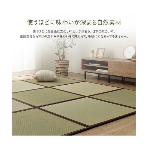 ������@�J�[�y�b�g�@�u����