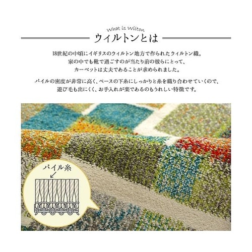 �G�f���@�J�[�y�b�g�@�E�B���g���J�[�y�b�g