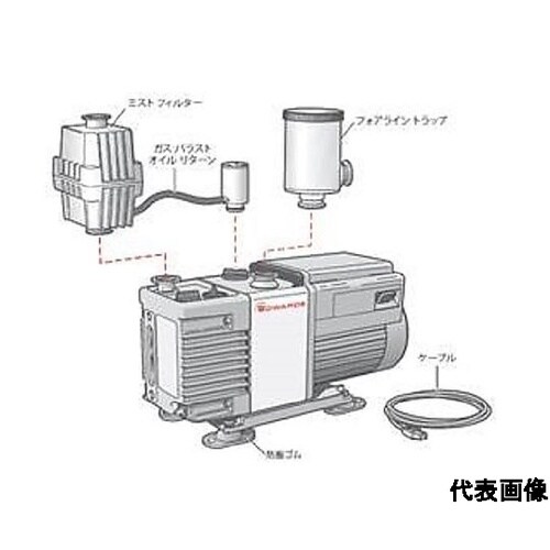 オイルミストフィルタ