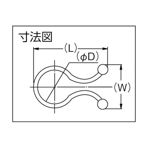 ツイストクリップ