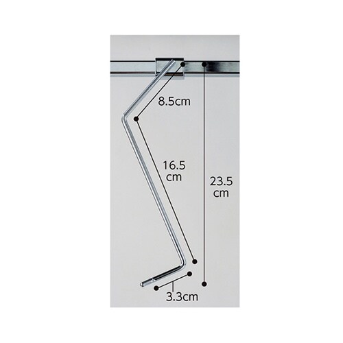 �p�o�[�p�΂ߋȂ��t�b�N�^�΂߃t�b�N