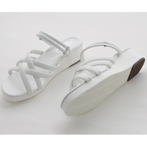 マルチストラップ2WAYサンダル