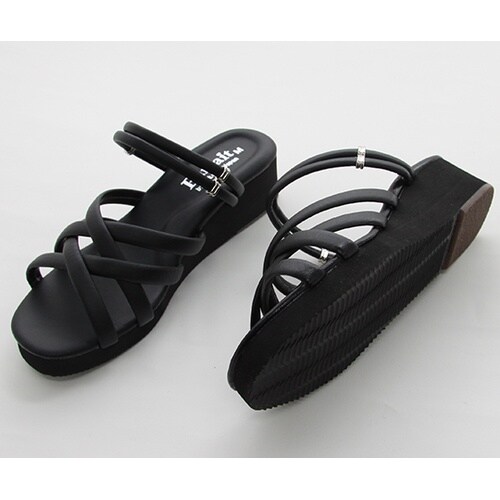 マルチストラップ2WAYサンダル