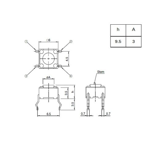 �U�����p�^�N�g�X�C�b�`