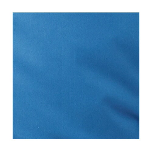 空調服長袖ブルゾンライト青