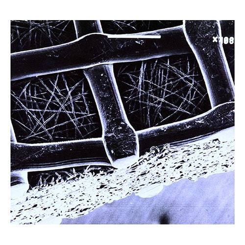 焼結金属ファイバーフィルター