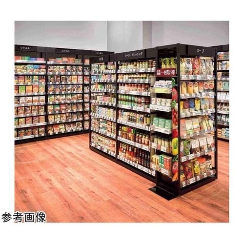 TR W90cm ブラック 本体/連結