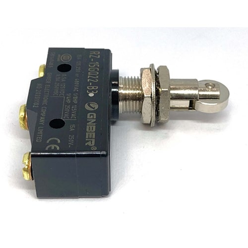 マイクロスイッチ