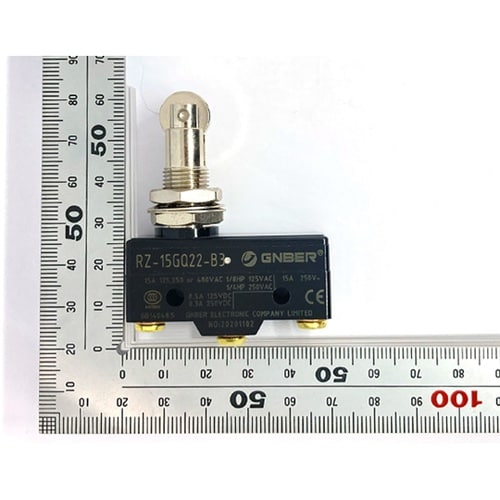 マイクロスイッチ