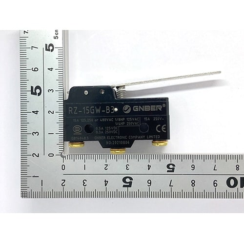 マイクロスイッチ