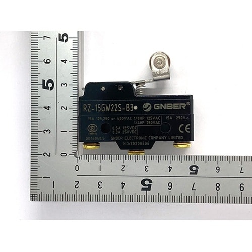 マイクロスイッチ