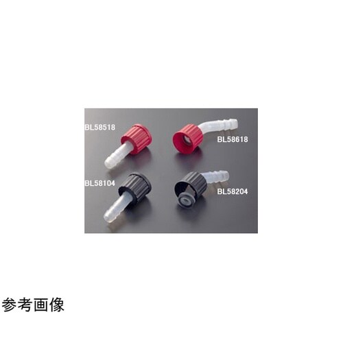 GL18 PFAホースコネクター