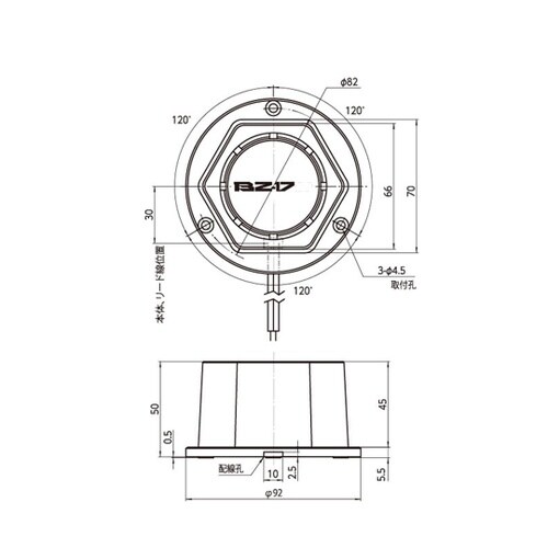 ���̓u�U�[�@�}�[�N�h�h