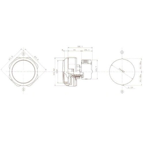 �ƌ��������{�^���X�C�b�`