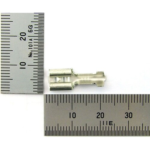 ファストン端子