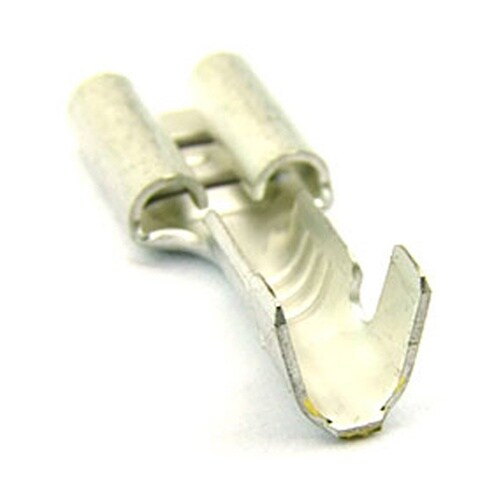 ファストン端子