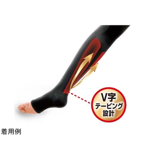 スリムウォーク メディカルリンパロング