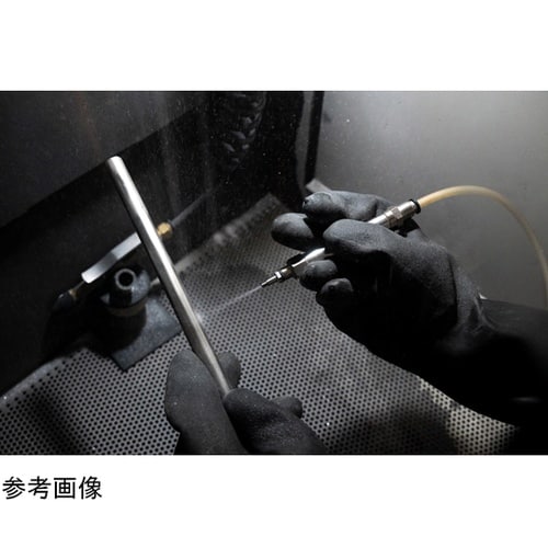 ペンシル型ブラスト機