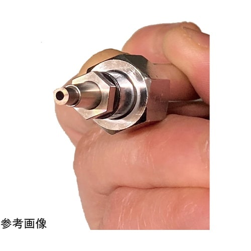 ペンシル型ブラスト機