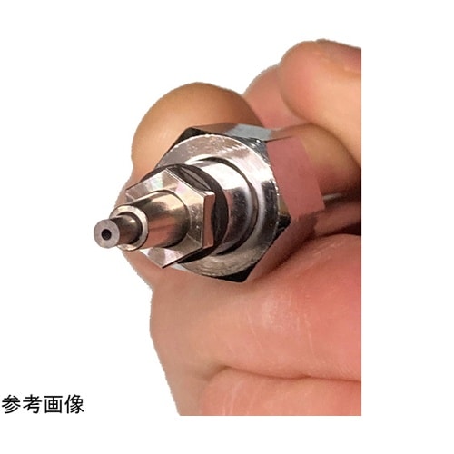 ペンシル型ブラスト機